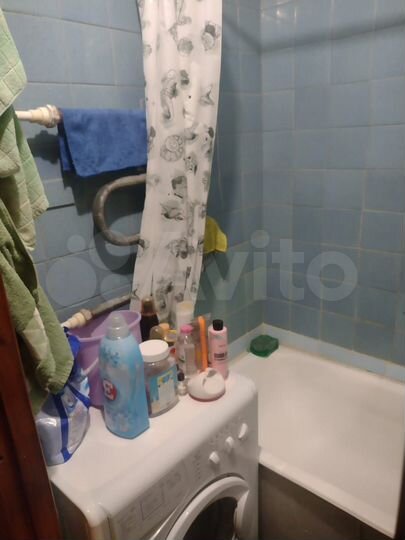 2-к. квартира, 43 м², 3/5 эт.