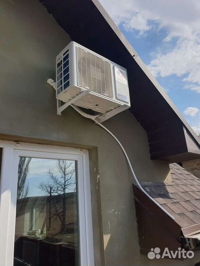 Кондиционеры Gree, Midea и др. со склада