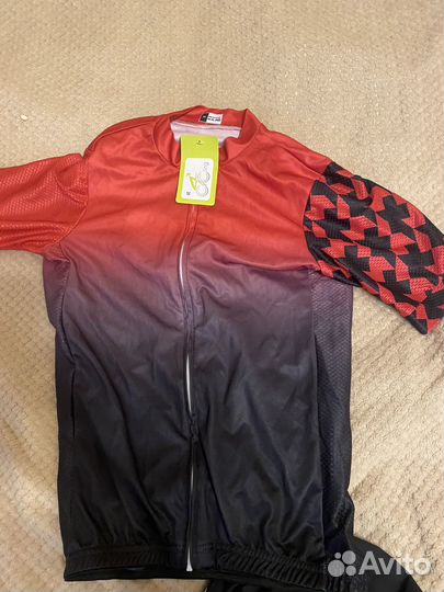 Продам велоодежду assos, x-bionic, giro