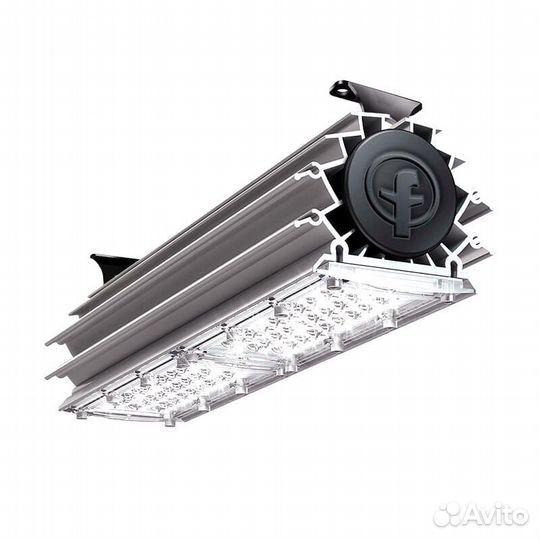 Светильник светодиодный 50W промышленный