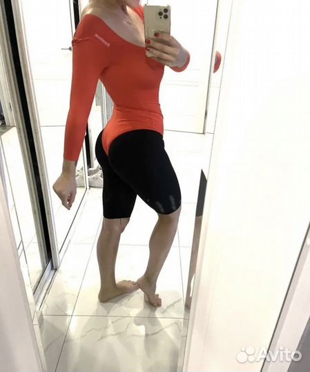 Боди Reebok