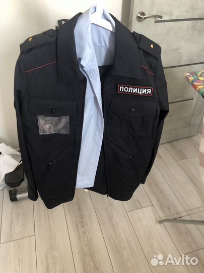 Комплект женской полицейской формы