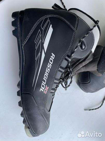 Лыжные ботинки rossignol x1 45
