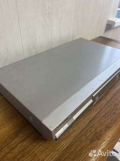 DVD плеер Panasonic