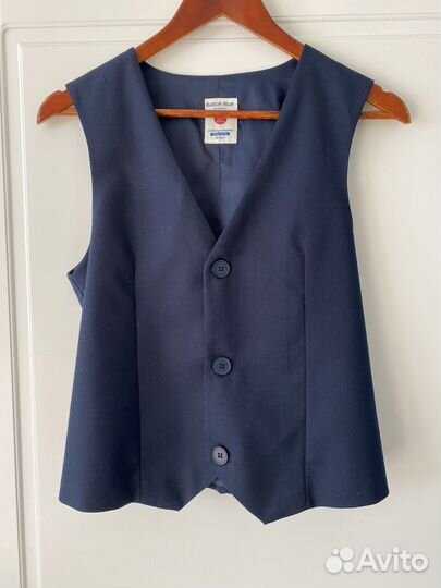 Жилетка для мальчика