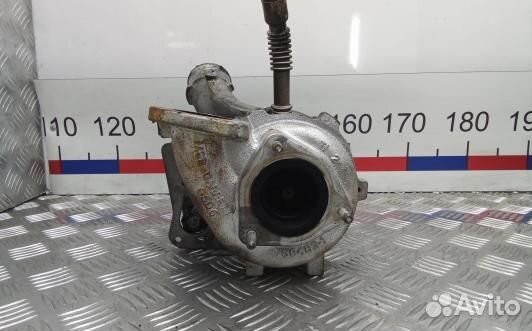 Турбина дизельная audi A6 C6 (AVN05BK01)