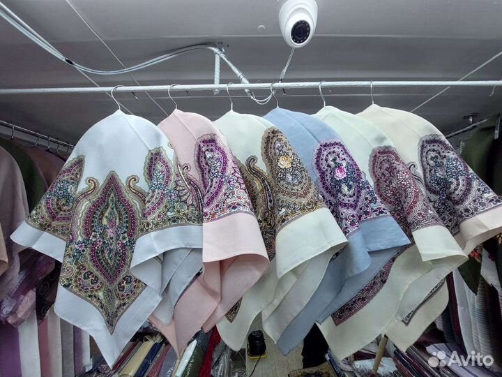 Платок хлопковый