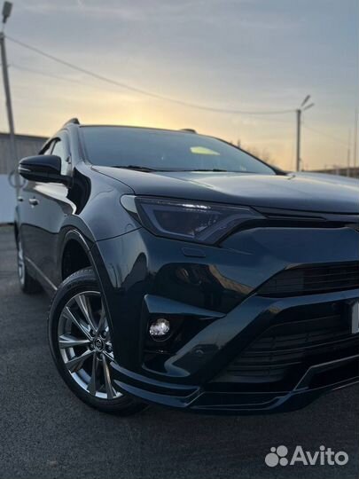 Toyota RAV4 2.5 AT, 2019, 99 000 км