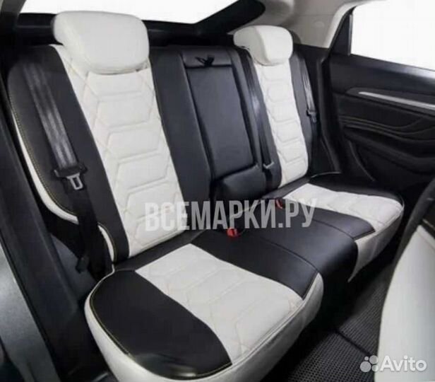 Автомобильные чехлы Haval H7