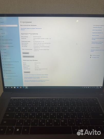 Huawei matebook 16s cref-x