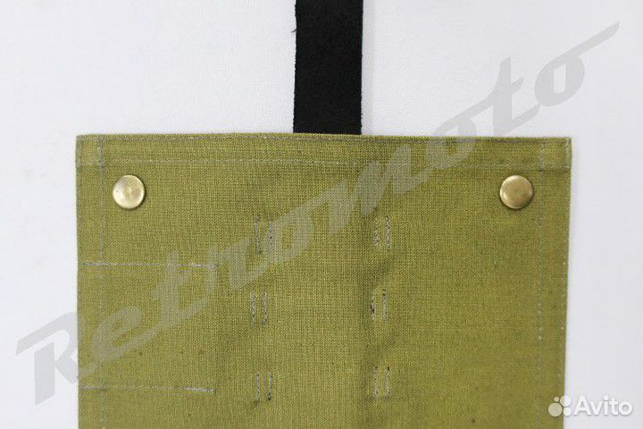 Сумка инструментальная для мотоцикла тиз-ам600