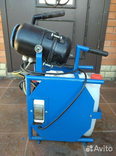 Опрыскиватель