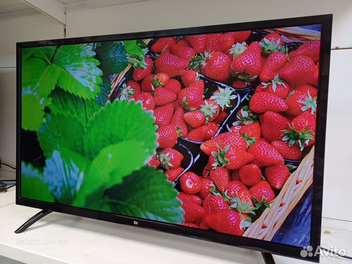 Телевизор SMART TV Mi Xiaomi '32. Wi Fi. Гарантия