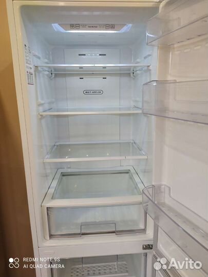 Холодильник бу lg
