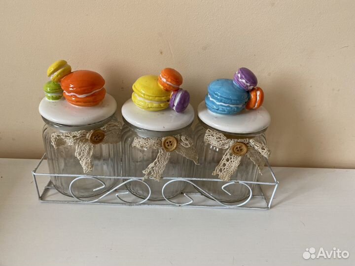 Набор посуды для специй