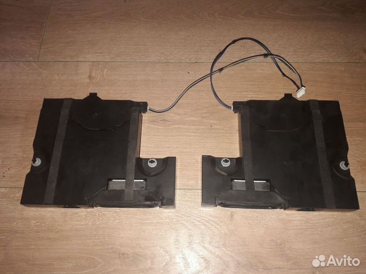 Динамики от телевизора, пара