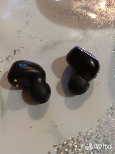 Новые беспроводные наушники м10