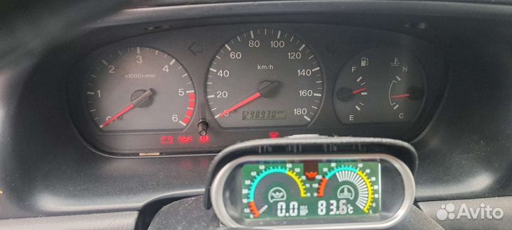Mazda B-Series 2.5 МТ, 2000, 298 930 км