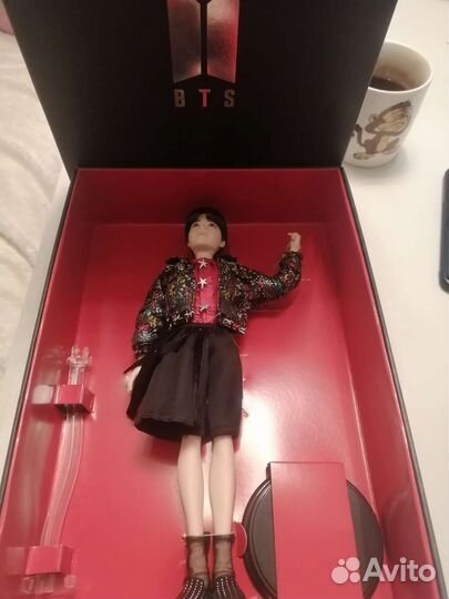 Куклы BTS