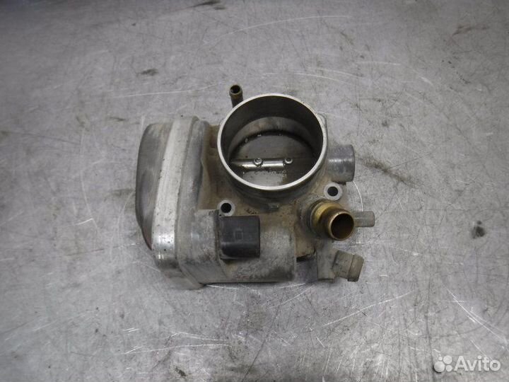 Дросельная заслонка Opel Astra H Z18XER 2008