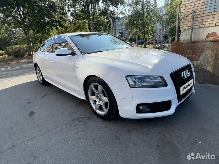 Audi A5 2.0 CVT, 2011, 249 000 км