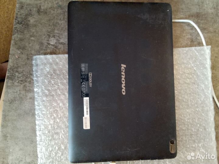 Планшет lenovo a7600