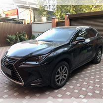 Lexus NX 2.0 AT, 2020, 49 800 км, с пробегом, цена 4 080 000 руб.