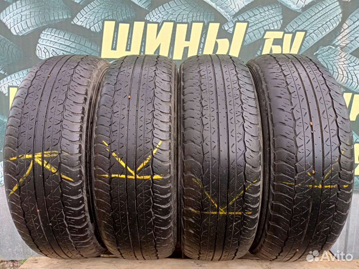 Dunlop Grandtrek AT22 245/70 R17