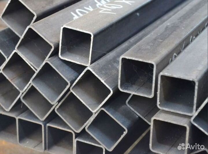 Профильная труба 40х40