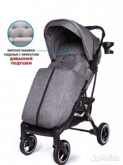 Коляска dearest 819