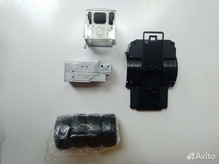 Кировец к 701 (avd) 1/43