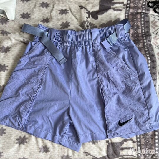Шорты nike женские спортивные