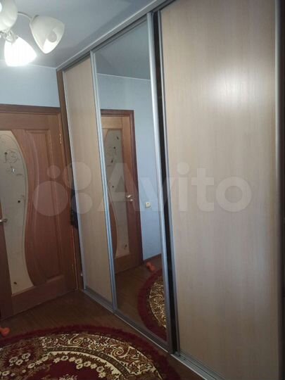 3-к. квартира, 64 м², 3/10 эт.