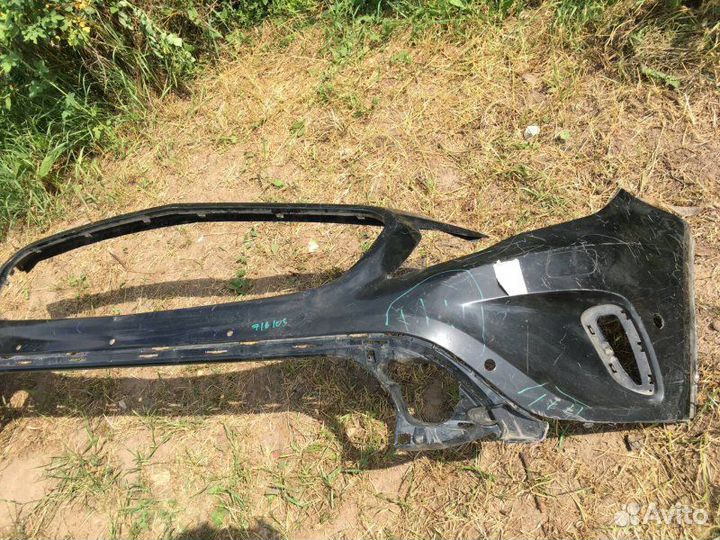 Бампер передний Mercedes-Benz Gla W156