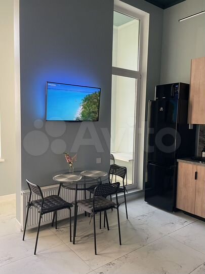 1-к. квартира, 40 м², 17/17 эт.