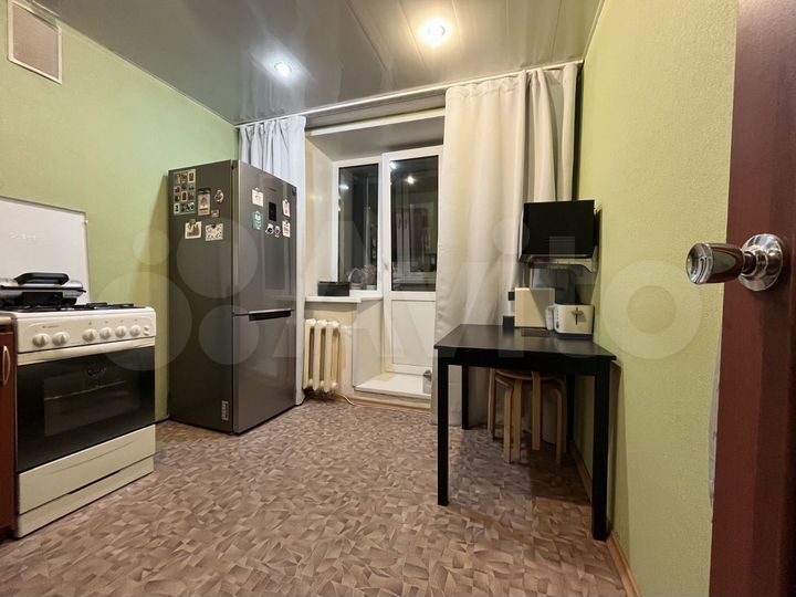 1-к. квартира, 35,8 м², 5/5 эт.