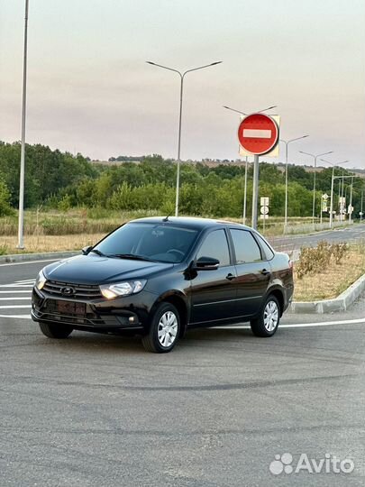 LADA Granta 1.6 МТ, 2023, 35 000 км