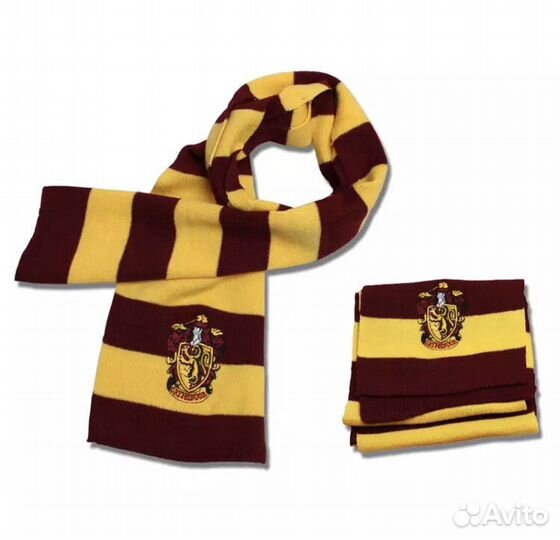 Шапка, шарф Гарри Поттера