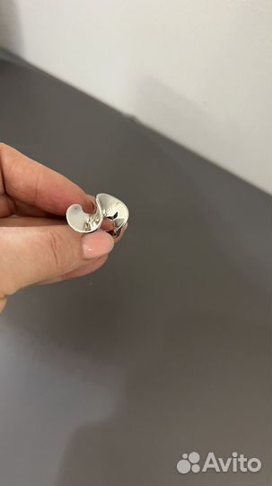 Кольцо бижутерия