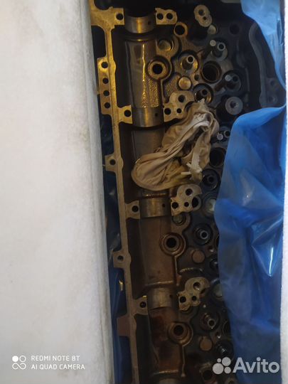 Головка б/у