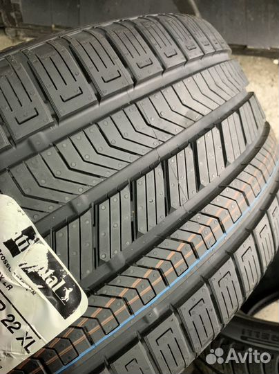 Continental ContiCrossContact RX 275/45 R22