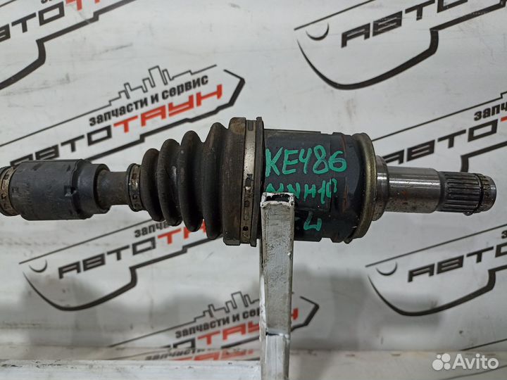 Привод toyota lexus 1MZ-FE 3MZ-FE alphard camry ES300 ES330 estima windom MCR30W MCR40W MCV30 MCV31