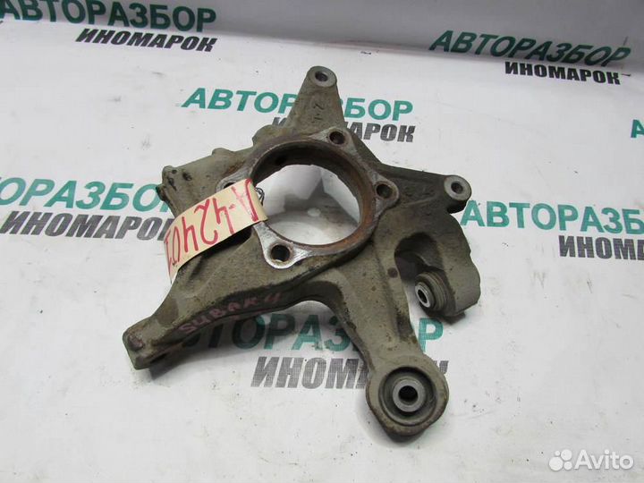 Кулак поворотный задний левый для Subaru Impreza 3