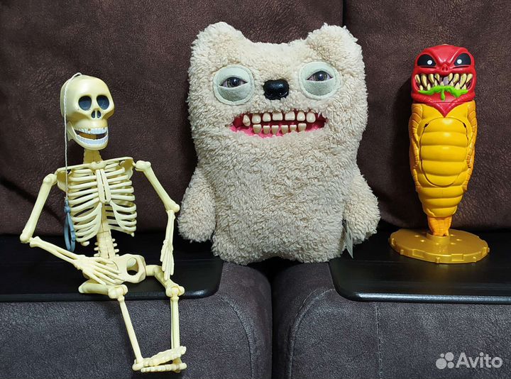 Мультяшные монстрики