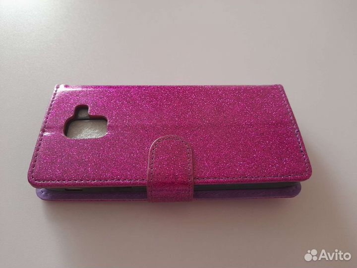 Чехол-партмоне для смартфона Galaxy