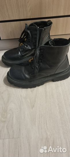 Ботинки для девочки