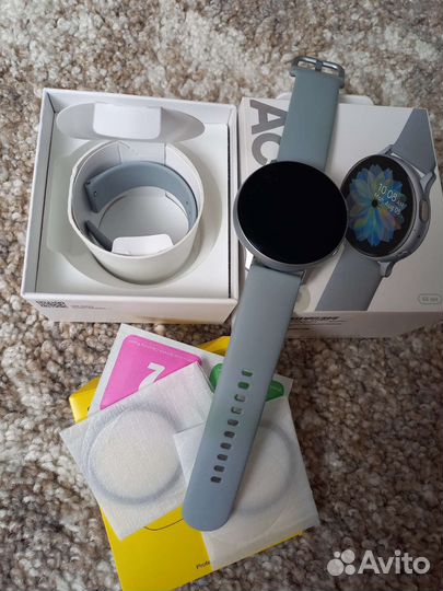 Samsung Galaxy Watch active 2 44 мм