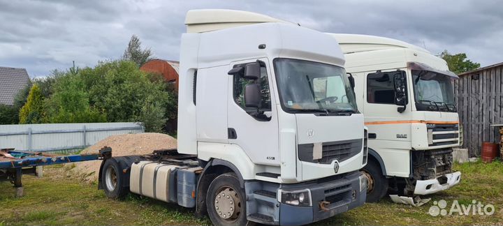 Renault Premium Восток 2