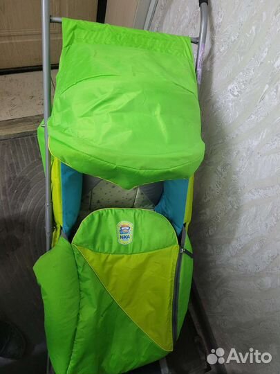 Санки детские