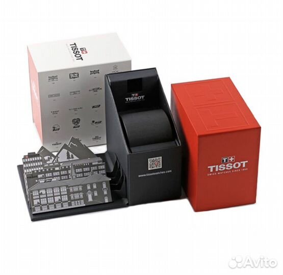 Мужские часы Tissot T-Sport T114.417.17.057.00